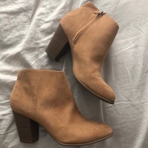 Ankle Boots